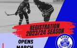 Sooke Minor Hockey Registration