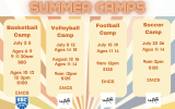 EMCS Society Summer Camps
