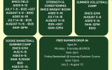 EMCS Society Camps