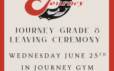 Grade 8 Leaving Ceremony Save The Date