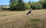 Div 8 & 9 Trail Pictures