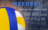 Volunteers Needed!