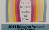 SD62 Education Assistant Prep Course