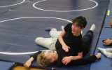 Pictures from Literacy Week, Wrestling & Skills Comp.